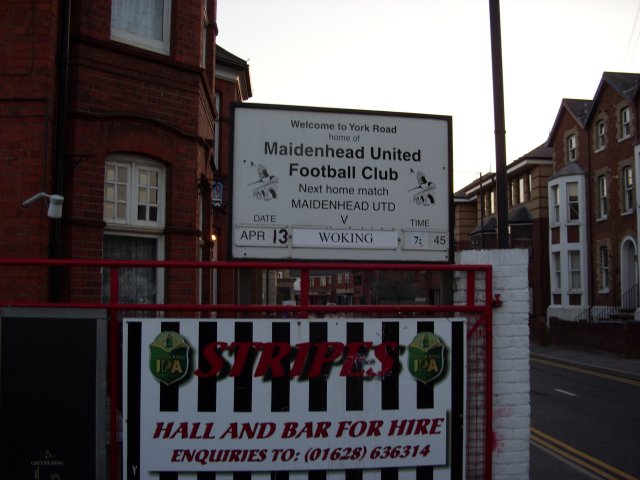 Welcome to York Road